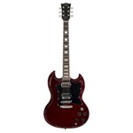 Ficha técnica e caractérísticas do produto Guitarra Michael Sg Gm850 - Vermelha