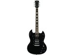 Ficha técnica e caractérísticas do produto Guitarra Michael SG Hammer GM850 - Black