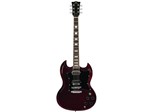 Ficha técnica e caractérísticas do produto Guitarra Michael SG Hammer GM850 - Wine Red