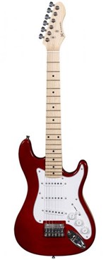Ficha técnica e caractérísticas do produto Guitarra Michael St Junior Gm219 Mr Vermelha Metálica
