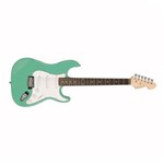 Ficha técnica e caractérísticas do produto Guitarra Michael ST Standard GM217N LG Verde
