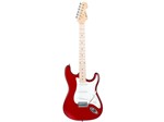 Ficha técnica e caractérísticas do produto Guitarra Michael Strato - ST Advanced GM227 - Metallic Red