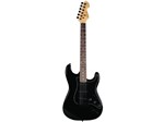 Guitarra Michael Strato ST Advanced - Metallic All Black
