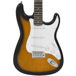Ficha técnica e caractérísticas do produto Guitarra Michael Strato Standard Gm217n Vs Vintage Sunburst