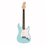 Ficha técnica e caractérísticas do produto Guitarra Michael Stratocaster Gm 217n Light Blue