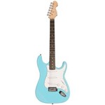 Guitarra Michael Stratocaster Gm217n Light Blue