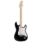 Ficha técnica e caractérísticas do produto Guitarra Michael Stratocaster Standard GM217 BK Preta