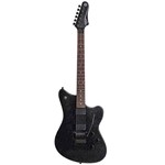 Ficha técnica e caractérísticas do produto Guitarra Micro-Afinação e Fishman Teo Dornelas TEO-1 PS Black Sparkle - Tagima
