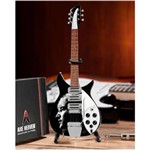 Ficha técnica e caractérísticas do produto Guitarra Miniatura Axe Heaven Fab Four John Lennon FF-004