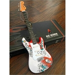 Ficha técnica e caractérísticas do produto Guitarra Miniatura Axe Heaven Strat Monterey Jimi Hendrix Jh-801
