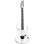 Guitarra Miniatura Axe Heaven White Jem Steve Vai Sv-130