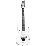 Ficha técnica e caractérísticas do produto Guitarra Miniatura Axe Heaven White Jem Steve Vai Sv-130