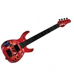 Ficha técnica e caractérísticas do produto Guitarra Miraculous Ladybug - Fun