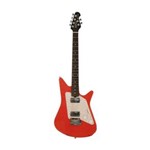 Ficha técnica e caractérísticas do produto Guitarra Music Man Albert Lee Hh Escudo Vint Wh - Coral Red