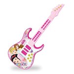 Ficha técnica e caractérísticas do produto Guitarra Musical com Luz Princesas - Toyng