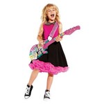 Ficha técnica e caractérísticas do produto Guitarra Musical com Mp3 Player - Barbie Uitarra Fabulosa - Fun
