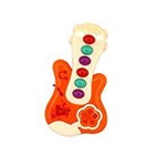Ficha técnica e caractérísticas do produto Guitarra Musical Infantil Baby Colors