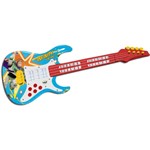 Ficha técnica e caractérísticas do produto Guitarra Musical Infantil Buzz Toy Story Toyng