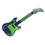 Ficha técnica e caractérísticas do produto Guitarra Musical Infantil Grande Show com Microfone de Rosto - Unik