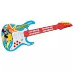 Ficha técnica e caractérísticas do produto Guitarra Musical Infantil Toy Story 34539-Toyng