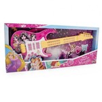 Ficha técnica e caractérísticas do produto Guitarra Musical Princesas Disney com Luzes - Toyng