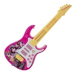 Ficha técnica e caractérísticas do produto Guitarra Musical Princesas Disney Toyng