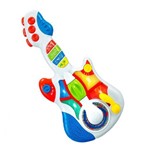 Ficha técnica e caractérísticas do produto Guitarra Musical - Zoop Toys - Gama Ud