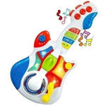 Ficha técnica e caractérísticas do produto Guitarra Musical Zp00047 Zoop Toys