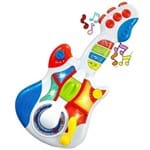 Ficha técnica e caractérísticas do produto Guitarra Musical ZP00047-Zoop Toys
