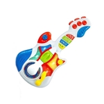 Ficha técnica e caractérísticas do produto Guitarra Musical
