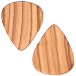 Ficha técnica e caractérísticas do produto Guitarra Olive Wood Escolhas Dupla Face Plano guitarra Capo Escolhas Veio de Madeira Capo