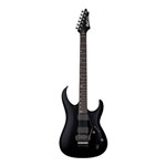Ficha técnica e caractérísticas do produto Guitarra Original Cort Viva Custom Bks
