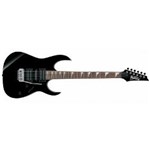 Ficha técnica e caractérísticas do produto Guitarra Original Ibanez GRG 170 DX Preta