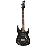 Ficha técnica e caractérísticas do produto Guitarra Original Ibanez GRX 70 QA Preta