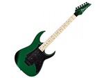 Ficha técnica e caractérísticas do produto Guitarra Original Ibanez RG 350 MZ - Verde