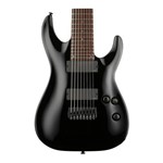 Guitarra LTD By ESP M-17 7 Cordas BLK