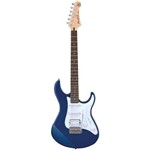 Ficha técnica e caractérísticas do produto Guitarra Pacifica 012 Azul - Yamaha - Yamaha