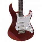 Ficha técnica e caractérísticas do produto Guitarra Pacífica 012 Vermelha Yamaha