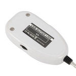 Ficha técnica e caractérísticas do produto Guitarra para Interface USB Link Cable Adapter Conector de áudio