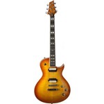 Ficha técnica e caractérísticas do produto Guitarra Parallaxe Pxl200fhb com Gigbag, Flame Honey Burst - Washburn