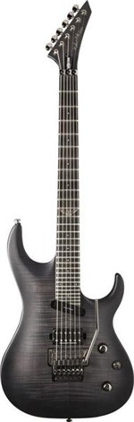 Ficha técnica e caractérísticas do produto Guitarra Parallaxe PXS29FRTBBM com Gigbag, Flame Trans Black - Washburn