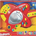 Ficha técnica e caractérísticas do produto Guitarra Patati Patatá - Líder