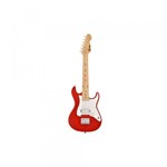 Ficha técnica e caractérísticas do produto Guitarra Phoenix Ist-h Rd Jr Strato Vermelha