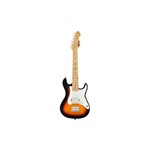 Ficha técnica e caractérísticas do produto Guitarra Phoenix Ist-h3ts Infantil Strato Jr Sunburst - Phoenix