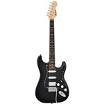 Ficha técnica e caractérísticas do produto Guitarra Phoenix Stratocaster Power Humbucker Preta