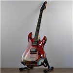 Ficha técnica e caractérísticas do produto Guitarra PHX GMI-1 Marvel Homen de Ferro