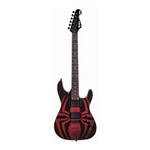 Ficha técnica e caractérísticas do produto Guitarra PHX Homem Aranha Marvel Spider Man GMS1