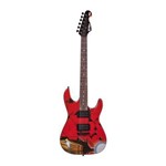 Ficha técnica e caractérísticas do produto Guitarra Phx Iron Man - Phoenix
