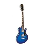 Ficha técnica e caractérísticas do produto Guitarra Phx Lp-5 Les Paul Studio Flamed Maple Azul