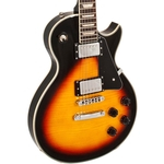 Guitarra Phx LP-5 Les Paul Studio Flamed Maple Sunburst